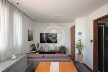 Cobertura com 2 Quartos à venda, 152m² no Sion, Belo Horizonte