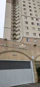 Apartamento com 3 Quartos à venda, 59m² no Interlagos, São Paulo