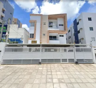 Apartamento com 1 Quarto para alugar, 24m² no Jardim Cidade Universitária, João Pessoa