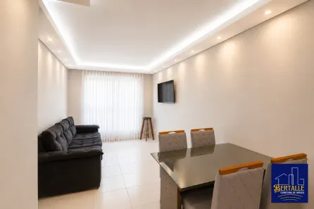 Apartamento com 2 Quartos à venda, 52m² no Candelária, Belo Horizonte