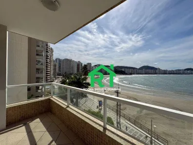 Apartamento com 3 Quartos à venda, 151m² no Vila Luis Antônio, Guarujá