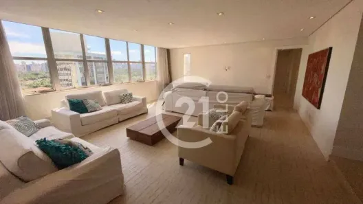 Apartamento com 3 Quartos à venda, 180m² no Jardim Europa, São Paulo