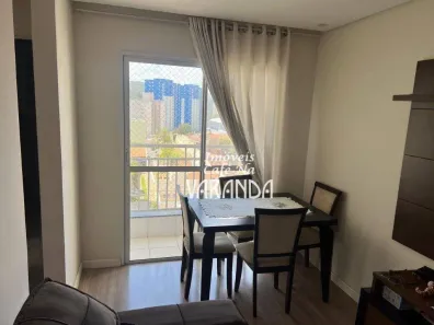 Apartamento com 2 Quartos à venda, 53m² no Ortizes, Valinhos