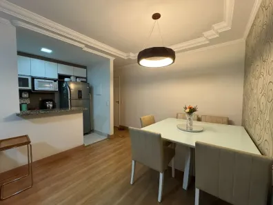 Apartamento com 3 Quartos à venda, 80m² no Praia das Gaivotas, Vila Velha