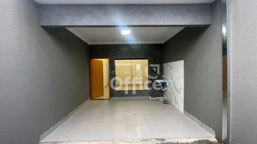 Casa com 3 Quartos à venda, 70m² no Residencial Vida Nova, Anápolis