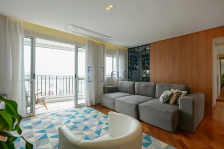 Apartamento com 2 Quartos à venda, 93m² no Jardim Taquaral, São Paulo