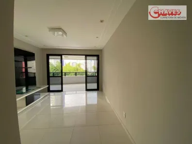 Apartamento com 4 Quartos à venda, 143m² no Candeal, Salvador