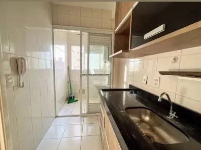 Apartamento com 2 Quartos à venda, 57m² no Parque Campolim, Sorocaba