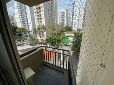 Apartamento com 2 Quartos à venda, 78m² no Brooklin Paulista, São Paulo