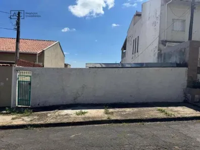Lote/Terreno à venda, 265m² no Jardim Cura D'Ars, Campinas
