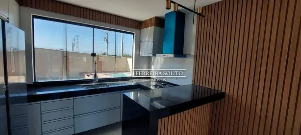 Casa de Condomínio com 3 Quartos à venda, 300m² no Granjas Cabuçu (Manilha), Itaboraí