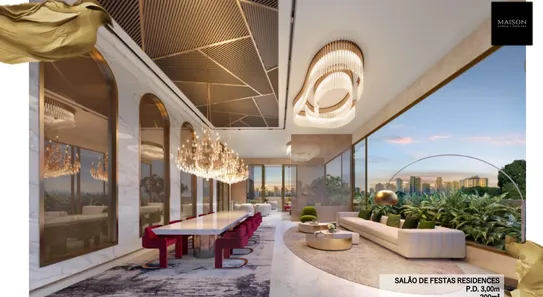 Apartamento com 3 Quartos à venda, 135m² no Perdizes, São Paulo