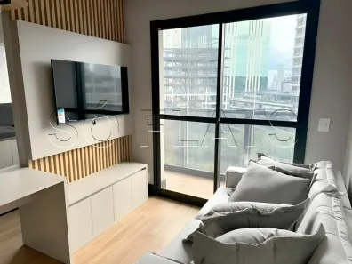 Apartamento com 2 Quartos à venda, 42m² no Vila Olímpia, São Paulo