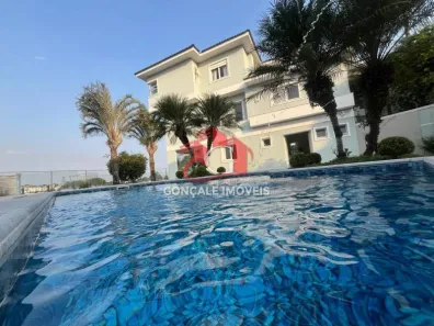 Casa de Condomínio com 5 Quartos à venda, 900m² no Arujá 5, Arujá