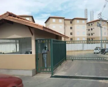 Apartamento com 2 Quartos à venda, 50m² no Jardim Tatiana, Votorantim