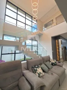 Casa de Condomínio com 3 Quartos à venda, 215m² no Granja Marileusa, Uberlândia