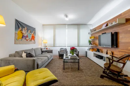 Apartamento com 3 Quartos à venda, 138m² no Itaim Bibi, São Paulo