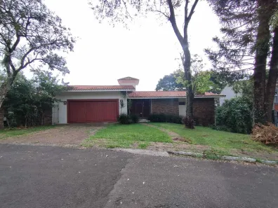 Casa com 4 Quartos para alugar, 587m² no Ouro Branco, Novo Hamburgo