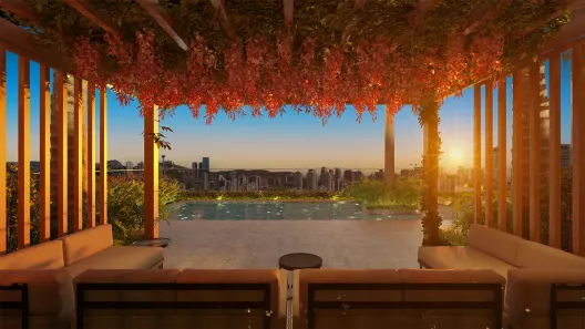 Apartamento com 4 Quartos à venda, 289m² no Jardim das Mangabeiras, Nova Lima