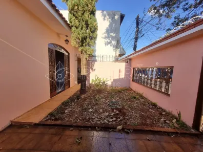 Casa com 4 Quartos para alugar, 200m² no Vila Monte Alegre, Ribeirão Preto