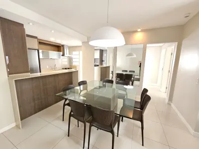Apartamento com 3 Quartos à venda, 95m² no Jurerê, Florianópolis