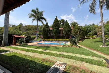 Fazenda/Sítio com 3 Quartos à venda, 350m² no Alto das Palmeiras, Itu