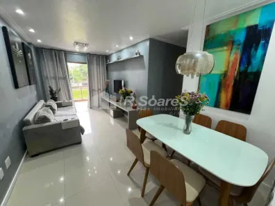 Apartamento com 3 Quartos à venda, 80m² no Recreio dos Bandeirantes, Rio de Janeiro