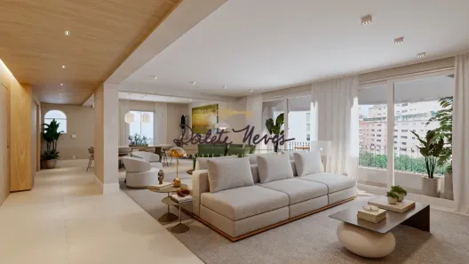 Apartamento com 3 Quartos à venda, 270m² no Consolação, São Paulo