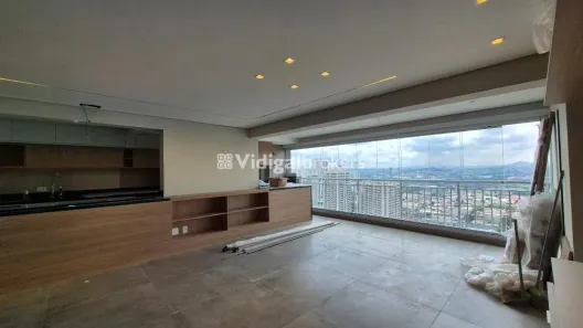 Apartamento com 2 Quartos à venda, 91m² no Vila Anastácio, São Paulo