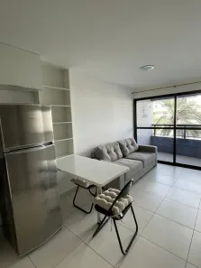 Apartamento com 1 Quarto à venda, 35m² no Cabo Branco, João Pessoa