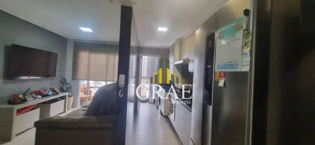 Apartamento com 2 Quartos à venda, 65m² no Rudge Ramos, São Bernardo do Campo
