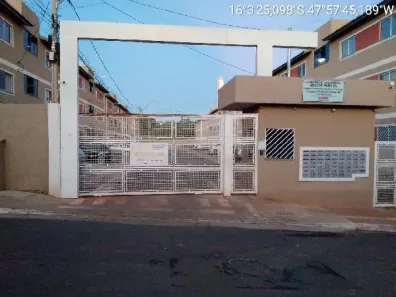 Apartamento com 2 Quartos à venda, 47m² no Ypiranga, Valparaíso de Goiás
