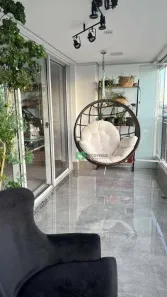 Apartamento com 4 Quartos à venda, 234m² no Cidade Mãe do Céu, São Paulo