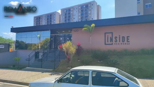 Apartamento com 2 Quartos à venda, 62m² no Vila São Francisco, Hortolândia