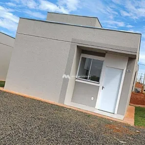 Casa com 2 Quartos à venda, 52m² no Eparque Rio Preto Leste, São José do Rio Preto
