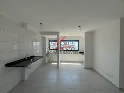 Apartamento com 2 Quartos para alugar, 48m² no Vila Bocaina, Mauá