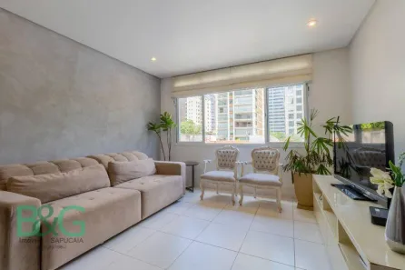 Apartamento com 3 Quartos à venda, 108m² no Itaim Bibi, São Paulo