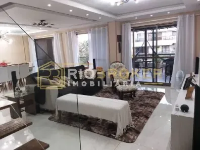 Cobertura com 4 Quartos à venda, 298m² no Recreio dos Bandeirantes, Rio de Janeiro