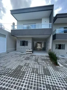 Casa de Condomínio com 4 Quartos à venda, 160m² no Pitangueiras, Lauro de Freitas