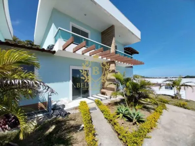 Casa de Condomínio com 3 Quartos à venda, 83m² no Peró, Cabo Frio