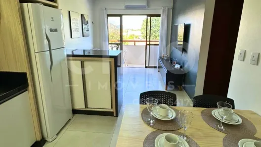 Apartamento com 2 Quartos à venda, 56m² no Canasvieiras, Florianópolis