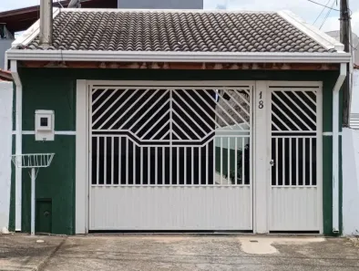 Casa com 2 Quartos à venda, 97m² no Jardim Oliveira Camargo, Indaiatuba