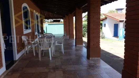 Fazenda/Sítio com 3 Quartos à venda, 195m² no Recanto dos Dourados, Campinas