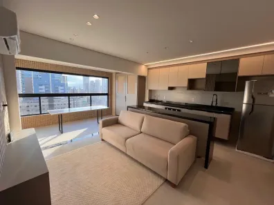 Apartamento com 2 Quartos à venda, 65m² no Ponta da Praia, Santos
