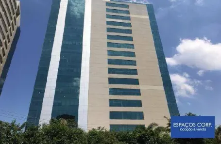 Sala Comercial para alugar, 540m² no Chácara Santo Antônio (Zona Sul), São Paulo