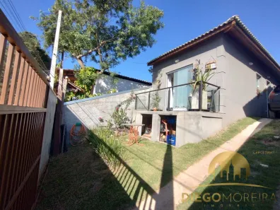 Casa com 2 Quartos à venda, 166m² no Corumbá (Terra Preta), Mairiporã