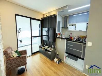 Apartamento com 2 Quartos à venda, 62m² no Continental, Osasco