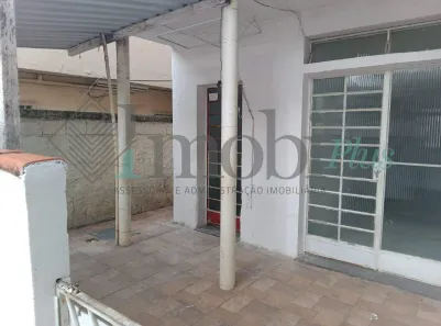 Casa com 2 Quartos para alugar, 60m² no Sagrada Família, Belo Horizonte