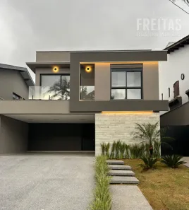 Casa de Condomínio com 4 Quartos à venda, 345m² no Alphaville, Santana de Parnaíba