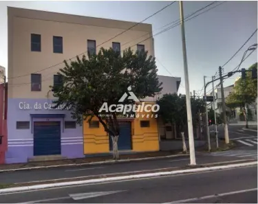 à venda, 526m² no Cidade Jardim, Americana